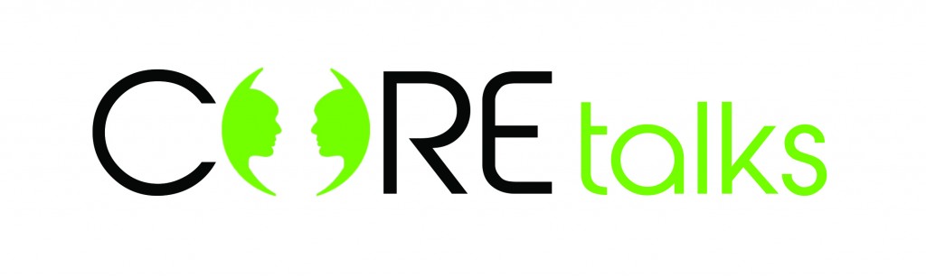 CoRE Talks logo